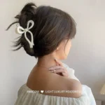 کلیپس شمعی طرح پاپیون اقتصادی - Image 2