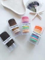 باکس ۱۰ عددی کش مو حوله ای پهن