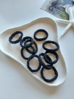 باکس ۱۰ عددی کش مو حوله ای پهن - Image 6