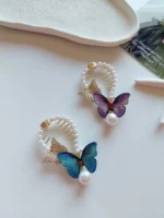 کلیپس گوجه ای پروانه (سایز کوچک) - Image 6