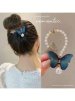 کلیپس گوجه ای پروانه (سایز کوچک) - Image 3