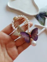 کلیپس گوجه ای پروانه (سایز کوچک) - Image 5