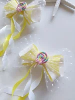 گلسر دنباله دار آبنباتی - Image 2