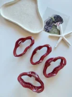 کلیپس طرح ابر رنگ چری