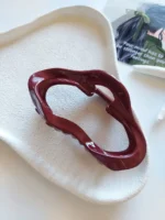 کلیپس طرح ابر رنگ چری - Image 2