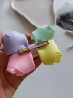 گلسر یونیکورن رنگارنگ - Image 3