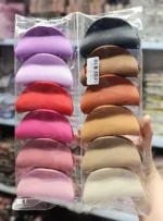 کلیپس شمعی هلالی (۹ سانت)