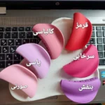 کلیپس شمعی هلالی (۹ سانت) - Image 3