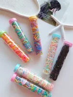 باکس استوانه ای کش مو چلگیس ( حدودا ۳۵۰ عددی)