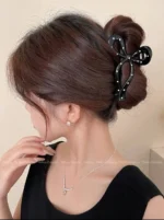 کلیپس روزانه پاپیون خالدار