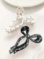 کلیپس روزانه پاپیون خالدار - Image 2