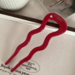 کانزاشی ۲ لاین پلی استر موجی - Image 4