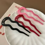 کانزاشی ۲ لاین پلی استر موجی