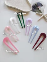 کانزاشی پلی استر اعلا ۲ شاخه - Image 3