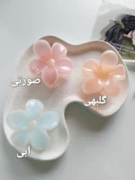 کلیپس بابونه پاستیلی - Image 5