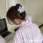 کلیپس بابونه پاستیلی - Image 3