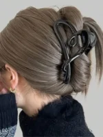 کلیپس قلب براق اعلا ( برند بوفینی) - Image 2