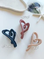 کلیپس قلب براق اعلا ( برند بوفینی) - Image 3