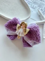 گلسر پولیشی فرشته بنفش - Image 2