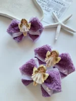 گلسر پولیشی فرشته بنفش