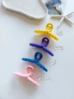 کلیپس شمعی مدل ربانی(۱۱ سانت) - Image 4