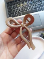 کلیپس پاپیونی براق - Image 7