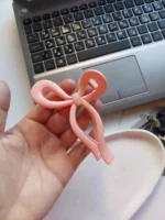 کلیپس پاپیونی براق - Image 4