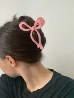 کلیپس پاپیونی براق - Image 2