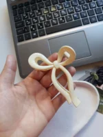 کلیپس پاپیونی براق - Image 8