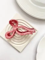 کلیپس پاپیون خالدار - Image 2