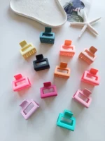 کلیپس شمعی مربعی ( ۵ سانت )