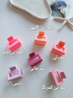 کلیپس شمعی مربعی ( ۵ سانت ) - Image 4