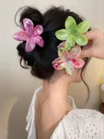 کلیپس پلومریا آبرنگی - Image 7