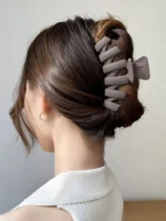 کلیپس شمعی طرح زیگزاگ