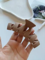 کلیپس شمعی طرح زیگزاگ - Image 3