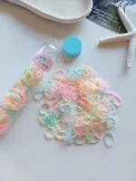 باکس استوانه ای کش مو چلگیس ( حدودا ۳۵۰ عددی) - Image 3