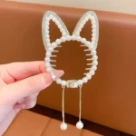 کلیپس گوجه ای خرگوش - Image 2