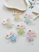 گیره تق تقی لاکی ۵ سانت - Image 4