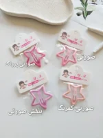 گیره تق تقی لاکی ۵ سانت - Image 3