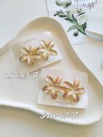 گیره فرانسوی مجلسی(8سانت) - Image 8