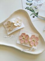 گیره فرانسوی مجلسی(8سانت) - Image 6
