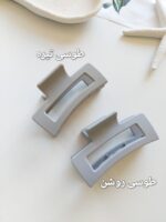 کلیپس شمعی مربعی 8 سانت - Image 4