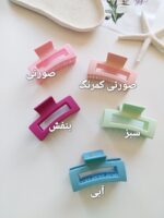 کلیپس شمعی مربعی 8 سانت - Image 2