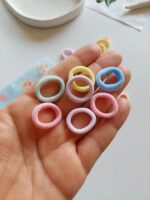 پک 32 عددی مینی کش حوله ای - Image 4