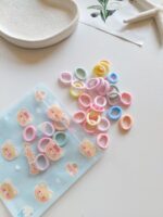 پک 32 عددی مینی کش حوله ای - Image 2