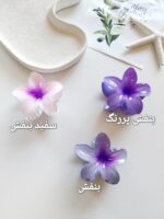 کلیپس پلومریا سایز بزرگ ( 8 سانت ) - Image 4