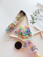 باکس 100 عددی مینی کش حوله ای - Image 2