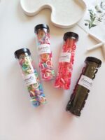 باکس 100 عددی مینی کش حوله ای