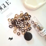 باکس 100 عددی مینی کش حوله ای - Image 7