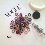 باکس 100 عددی مینی کش حوله ای - Image 6